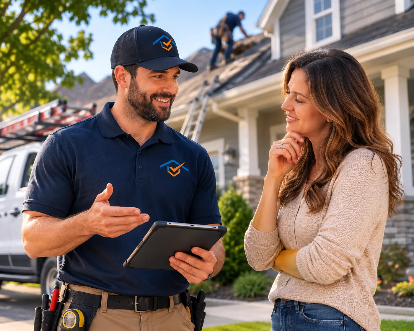 Roof Inspection FAQs in Calvert, TX